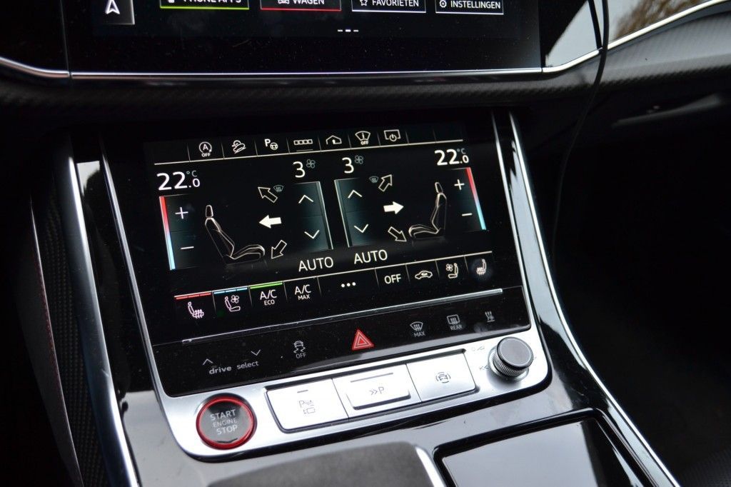 Audi RSQ8 RSQ8 - Keramisch - RS Dynamic plus - voll