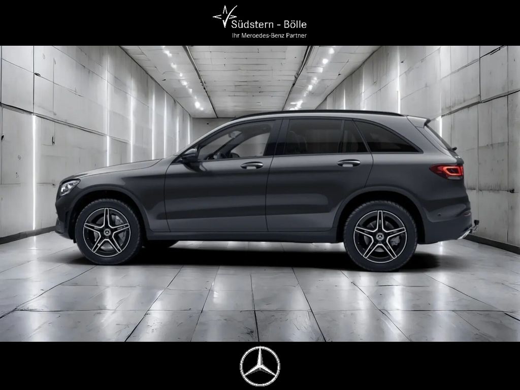 Mercedes-Benz GLC 300 de 4M AMG - Samsaru's Car Outlet