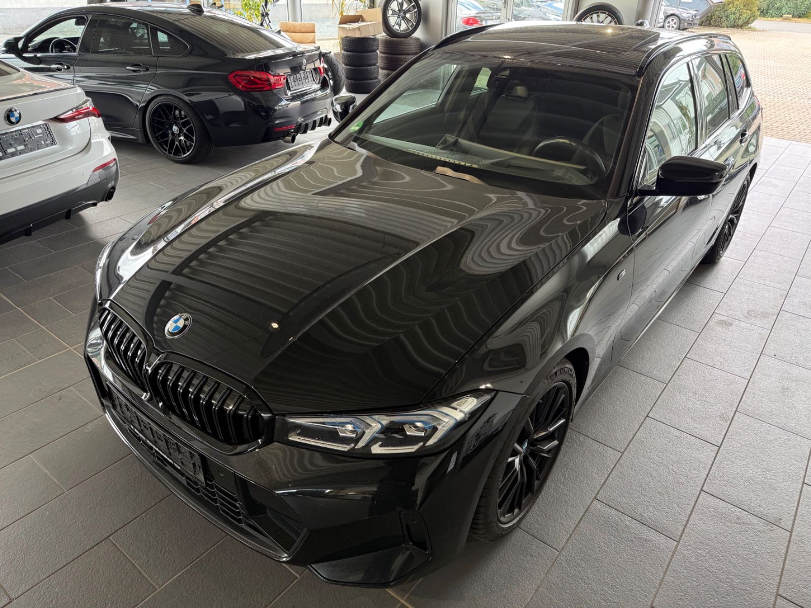 BMW 320d Touring M Sport - Samsaru's Car Outlet