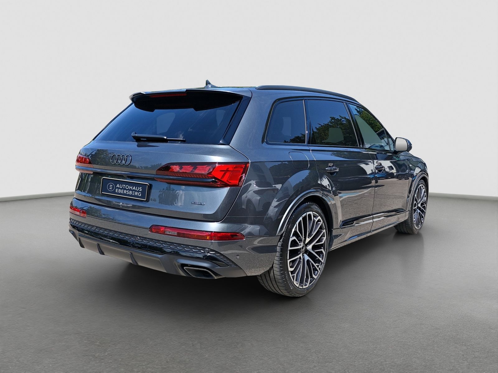 Audi Q7 S line 55 TFSI quattro 5JGAR MATRIX HUD AHK