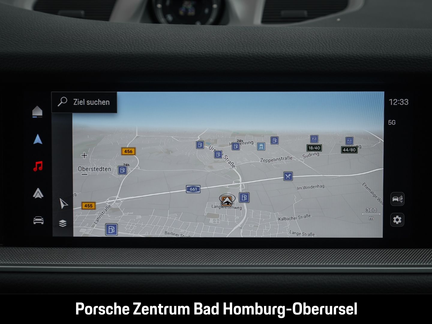 Porsche Cayenne Coupe BOSE Luftfederung 22-Zoll Panorama