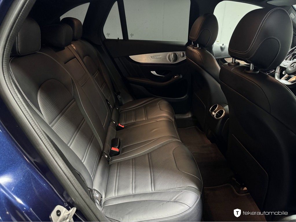 Mercedes-Benz GLC 63 AMG 4Matic *AHK*Pano*Burmester*1.Hand*