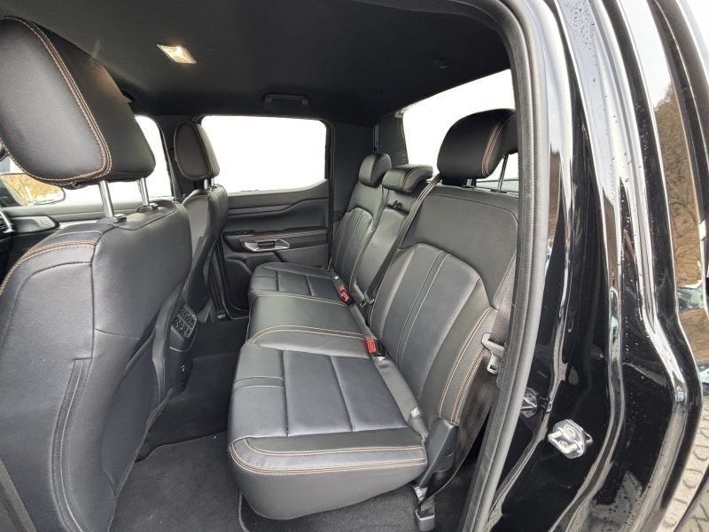 Ford Ranger 2.0 Ecoblue TDCI 205 Autom. Wildtrak 4WD