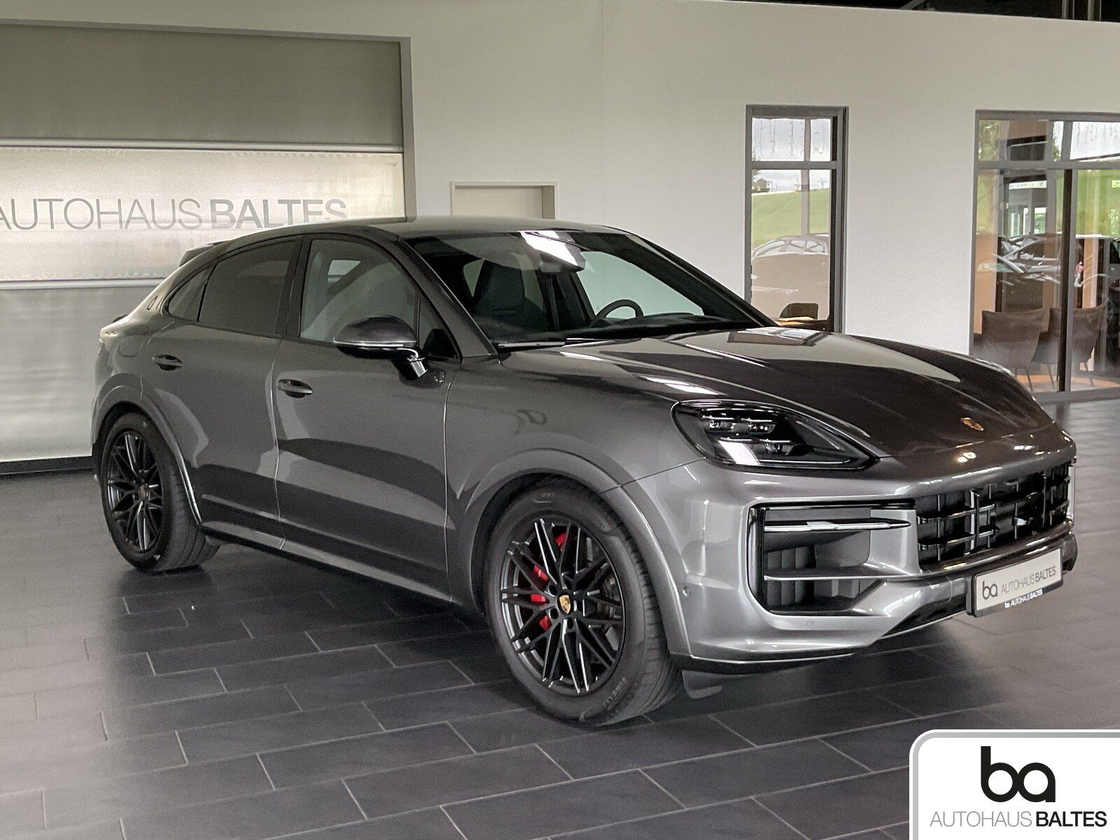 Porsche Cayenne Coupe GTS Inno/Sposi/2+1/Beif-Disp/AHK