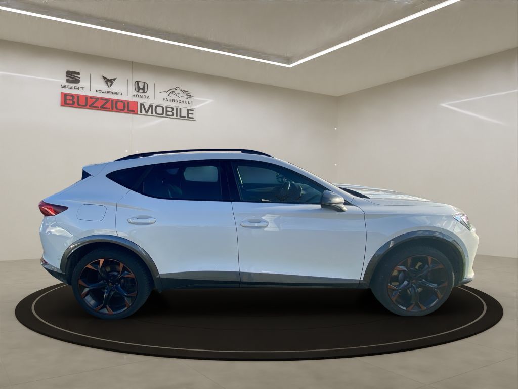 Cupra Formentor VZ 1.4 e-Hybrid DSG - Samsaru's Car Outlet
