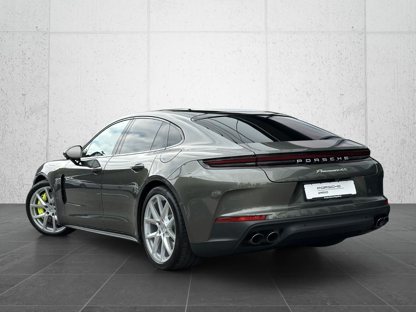 Porsche Panamera 4S E-Hybrid PANO 360° Soft-Close