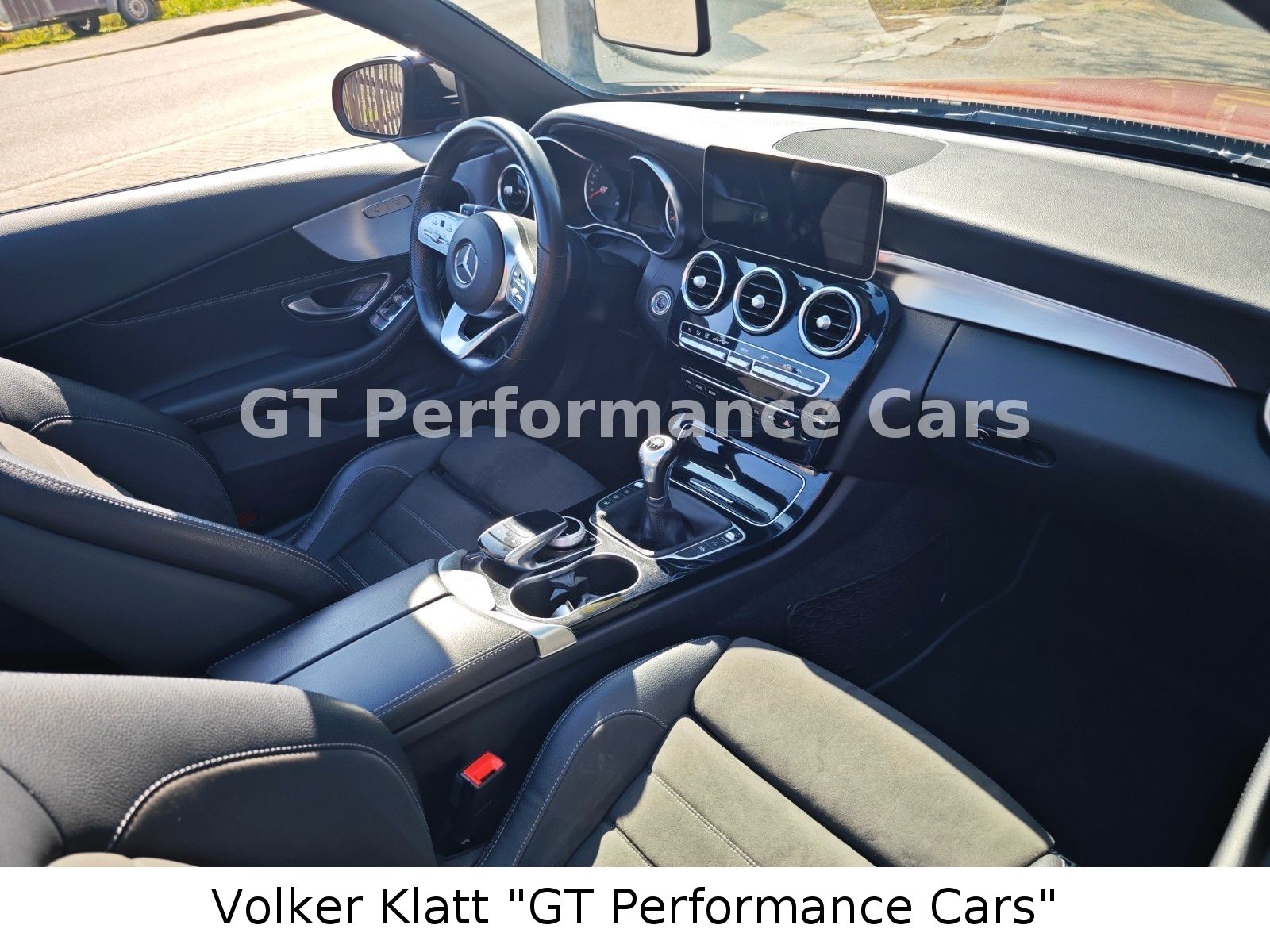 Mercedes-Benz Cabrio C 180 AMG-Line - Samsaru's Car Outlet