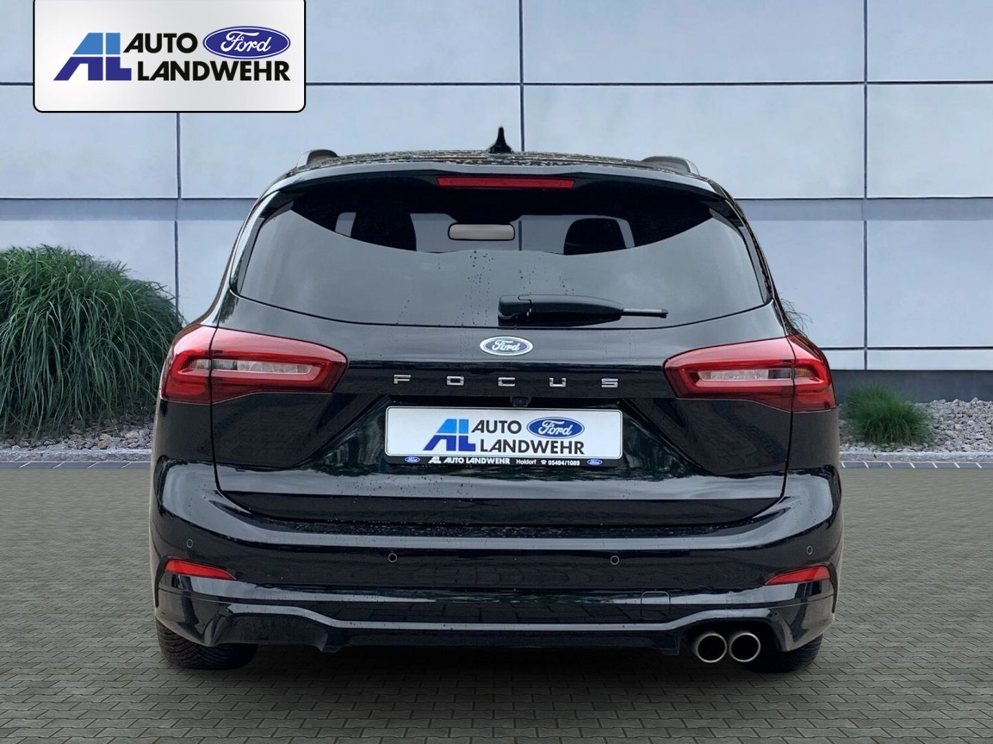 Ford Focus Turnier ST-Line X Panorama Navi Digitales