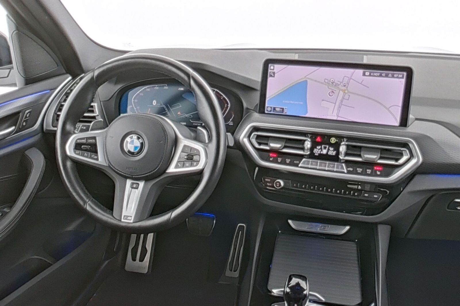 BMW X3 xDrive30d M Sport - Samsaru's Car Outlet