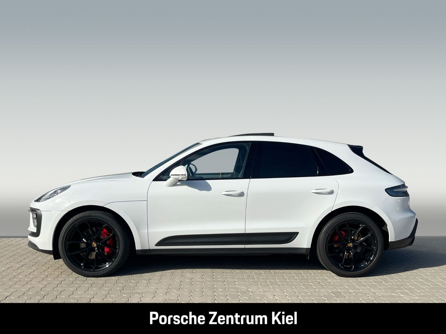 Porsche Macan S Standheizung BOSE Luftfederung 21-Zoll
