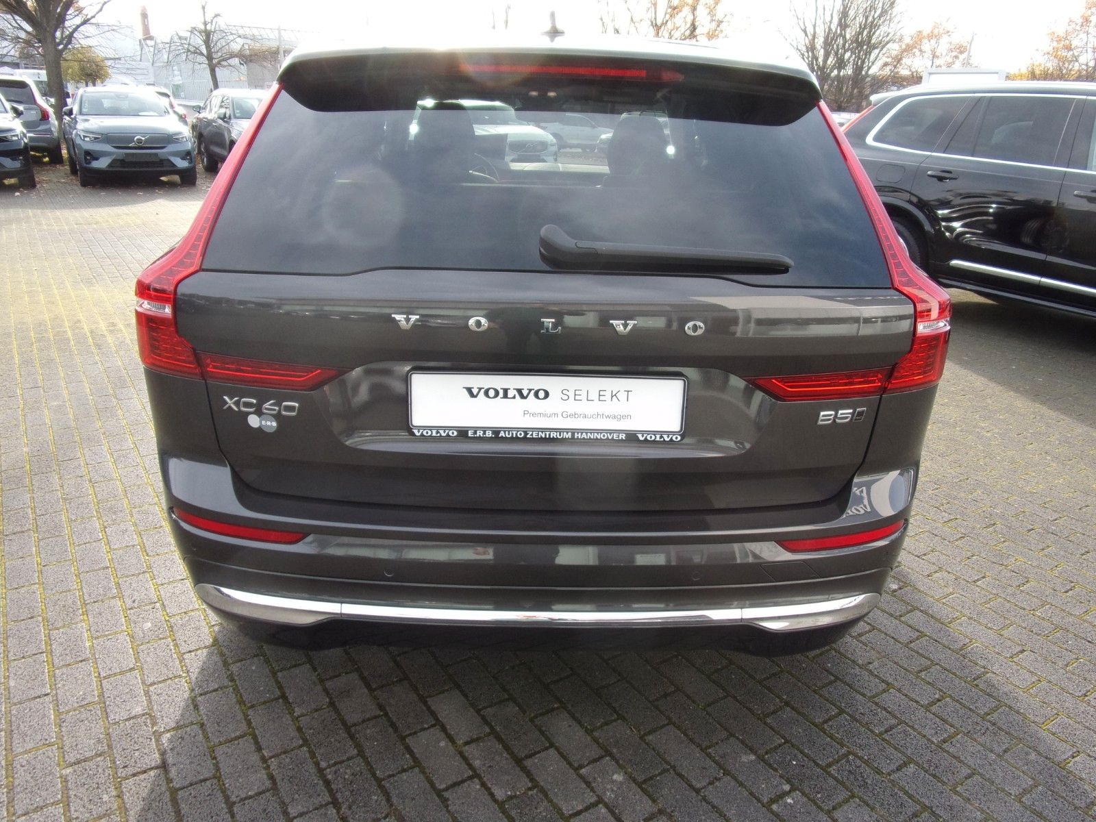Volvo XC 60 B5 Ultimate Bright AWD