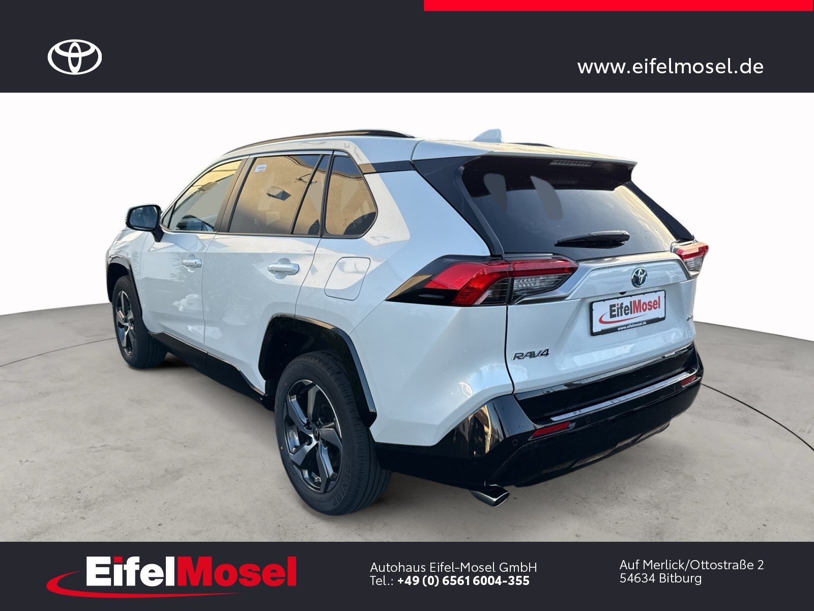 Toyota RAV4 Teamplayer 15 Jahre Relax Garantie