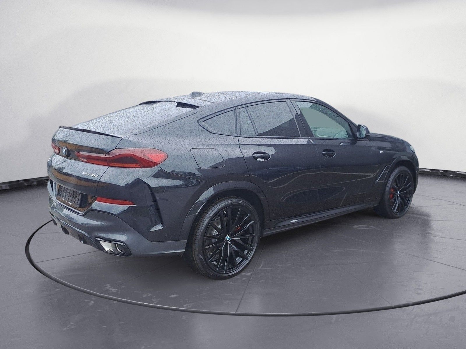 BMW X6 xDrive30d MSportPro Innovationspaket AHK