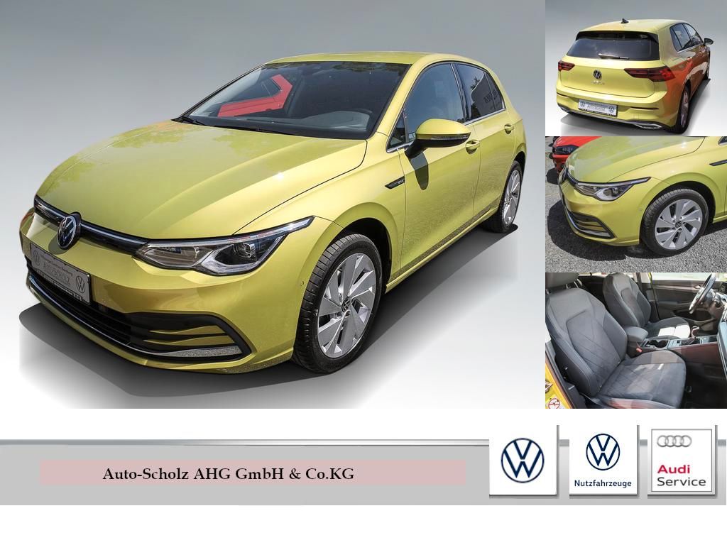 Volkswagen Golf VIII 1.5 TSI Style - Samsaru's Car Outlet