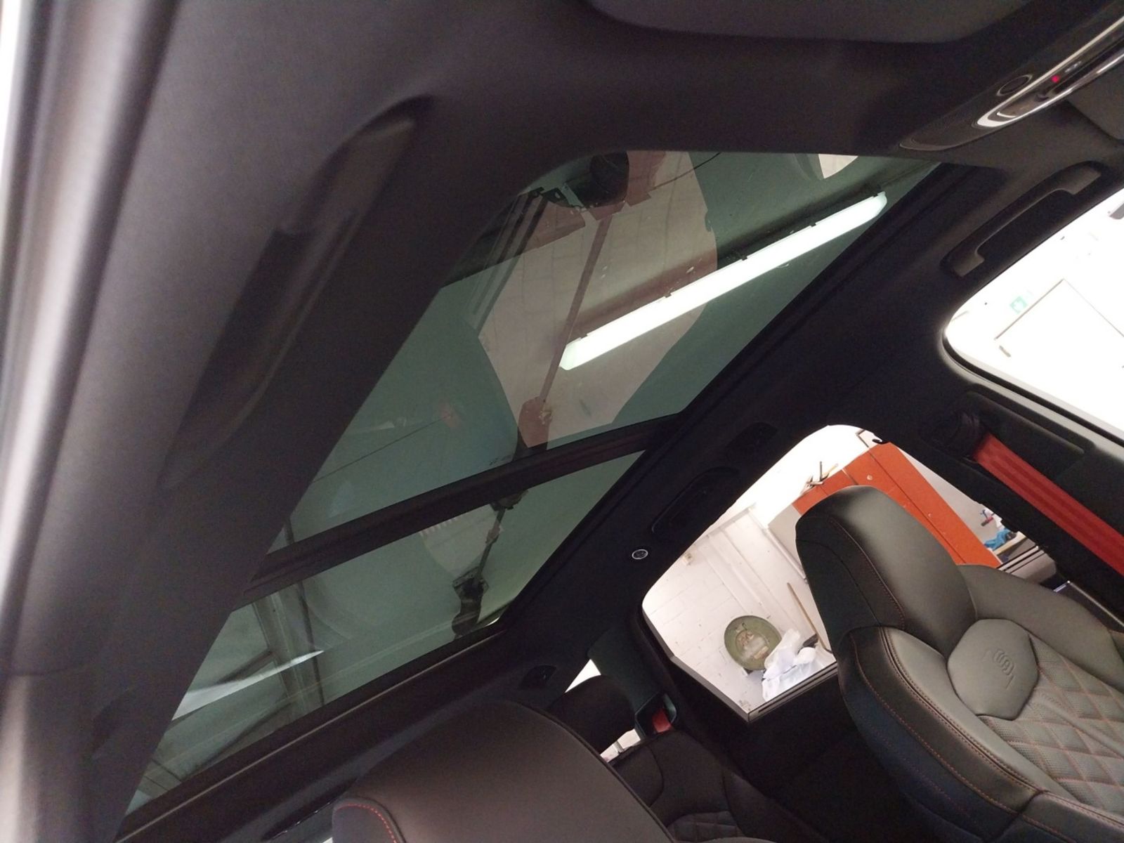 Audi Q7 60 TFSI e Quattro Tiptronic S-Line HeadUp