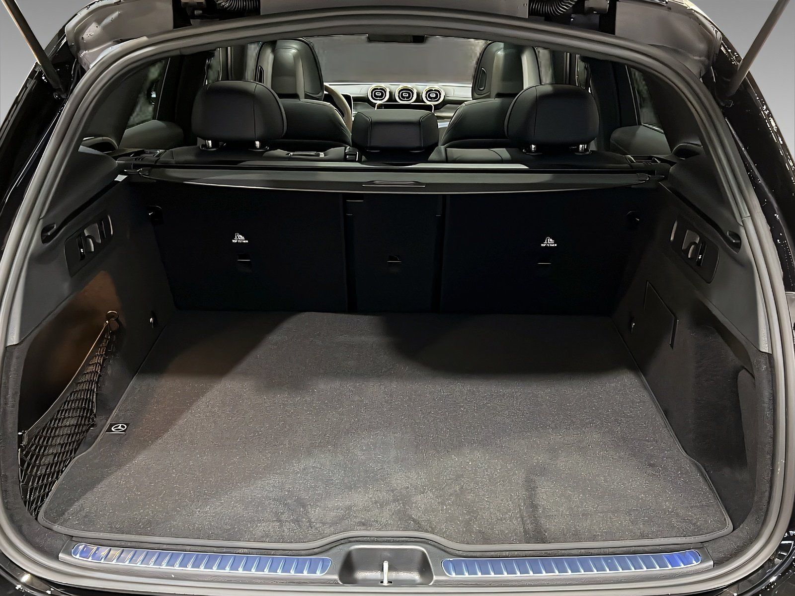 Mercedes-Benz GLC 450 d 4M AMG+LEDER+Burm+Ambi+Pano+AHK+360°