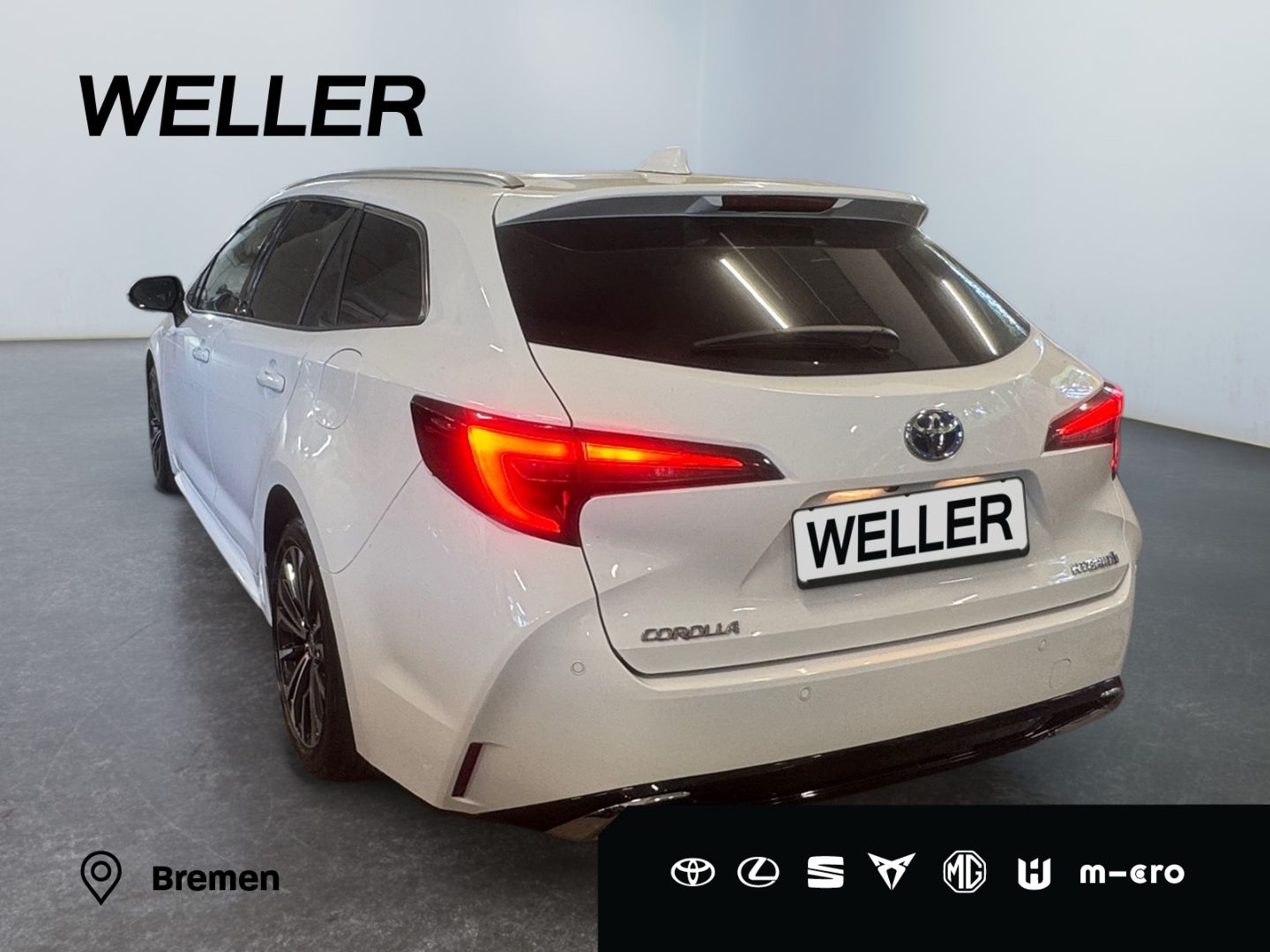 Toyota Corolla 1.8 Hybrid TS Team D *Bi-LED*ACC*CAM*SHZ