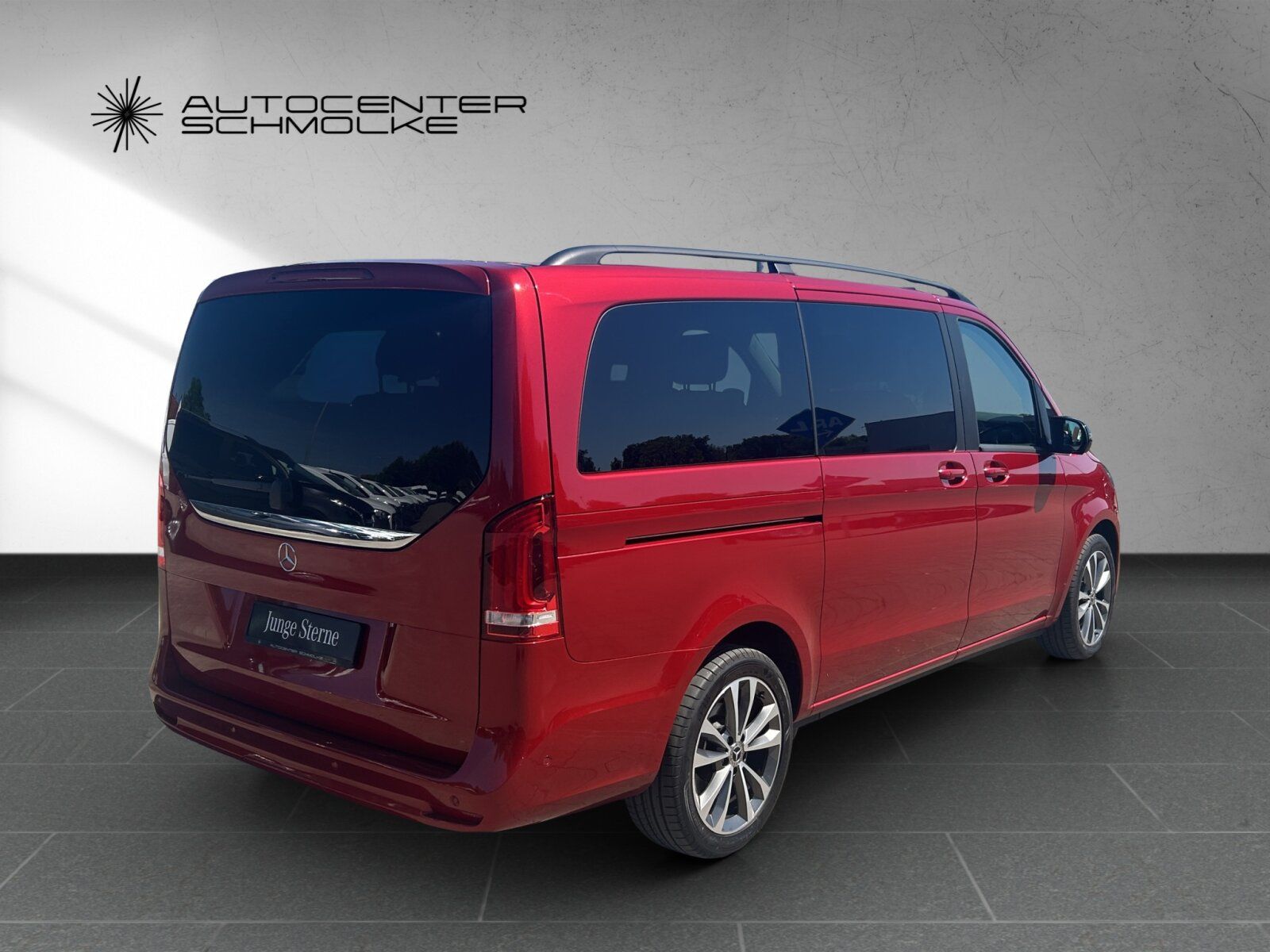 Mercedes-Benz V 220 d EDITION LANG - Samsaru's Car Outlet