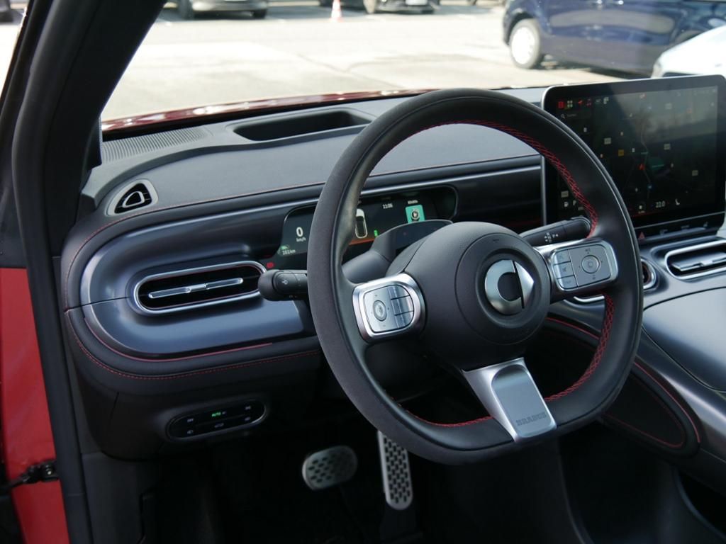 Smart #1 Brabus AWD (66kWh) 22KW|DISTR|PANO|360°|HUD