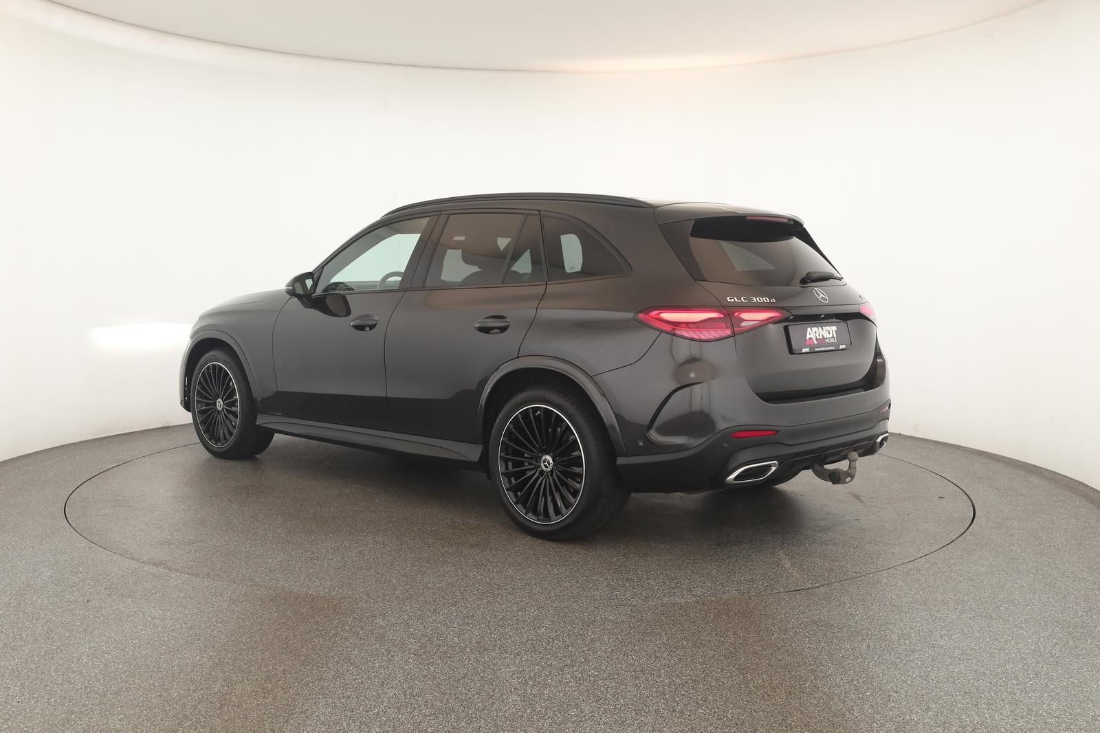 Mercedes-Benz GLC 300 d 4M AMG Advanced Night DIGITAL Pano AHK