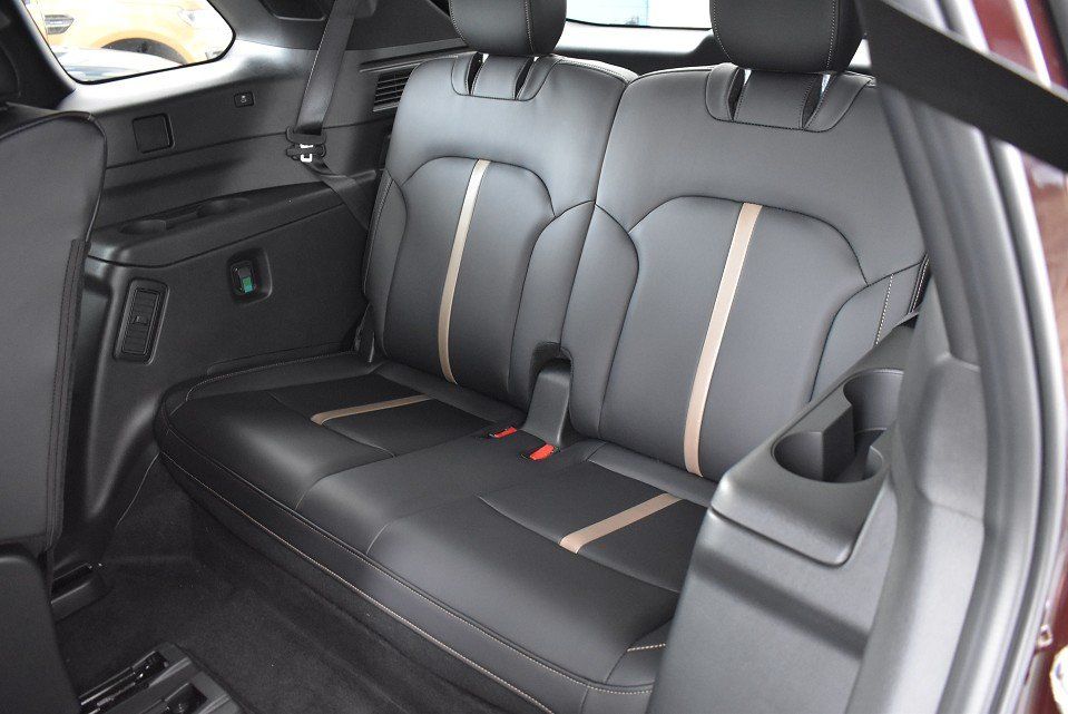 Mazda CX-80 e-SKYACTIV D 254 Homura Plus 7-Siter