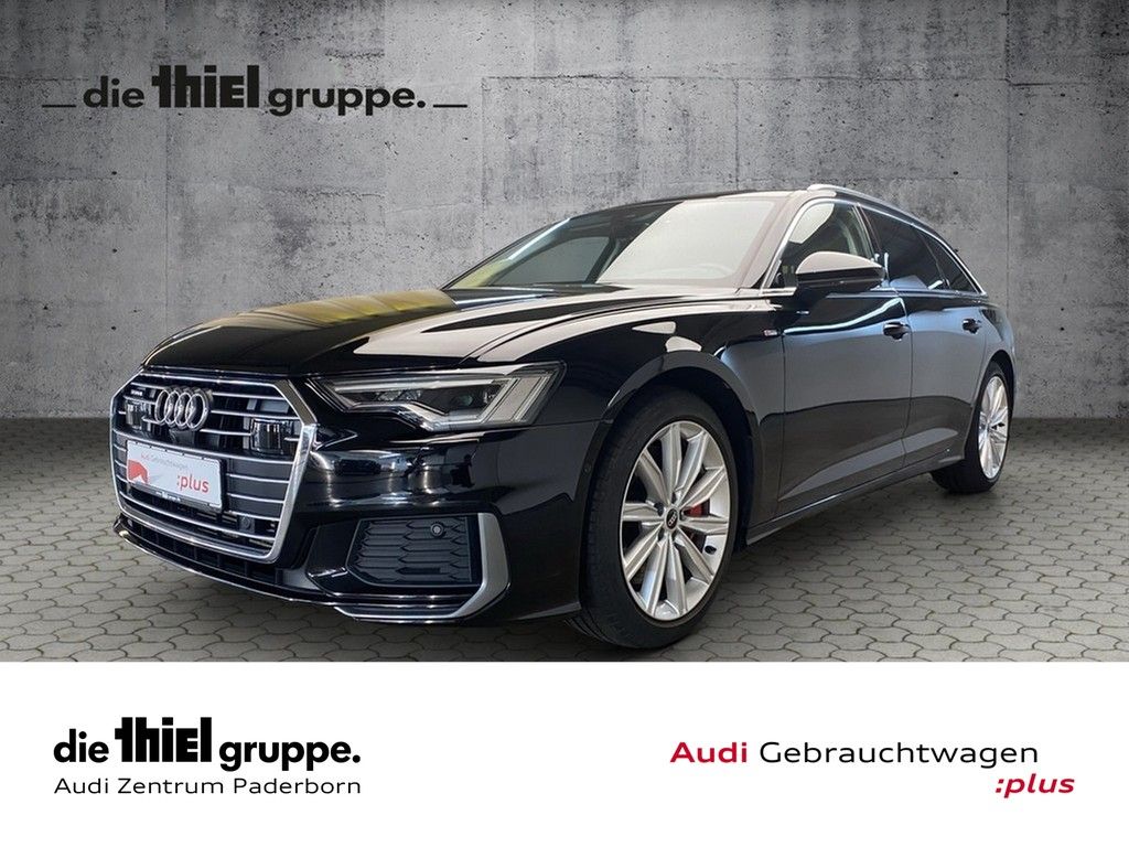 Audi A6 Avant 55 TFSI e quattro S line - Samsaru's Car Outlet