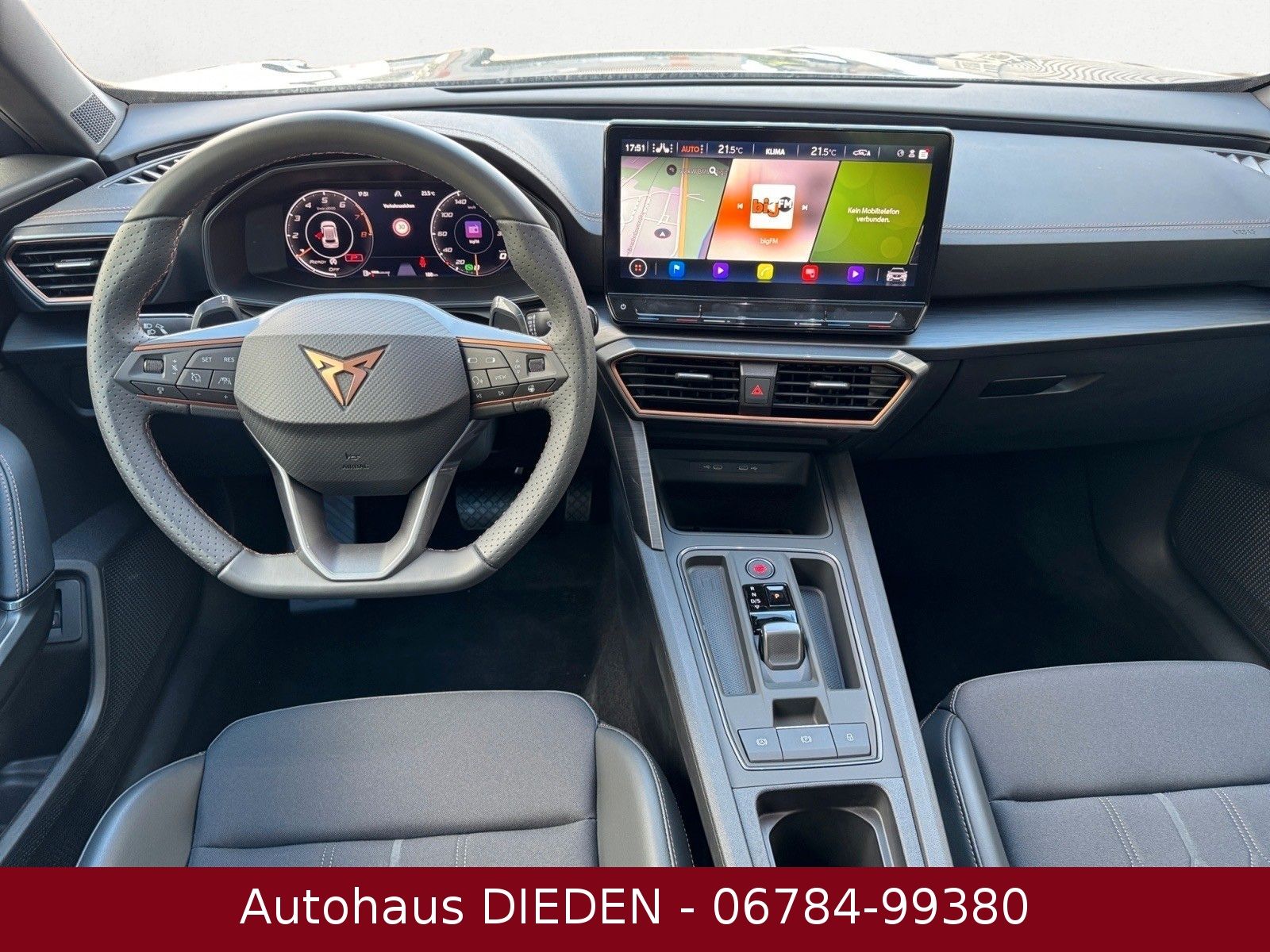 Cupra Formentor - Samsaru's Car Outlet