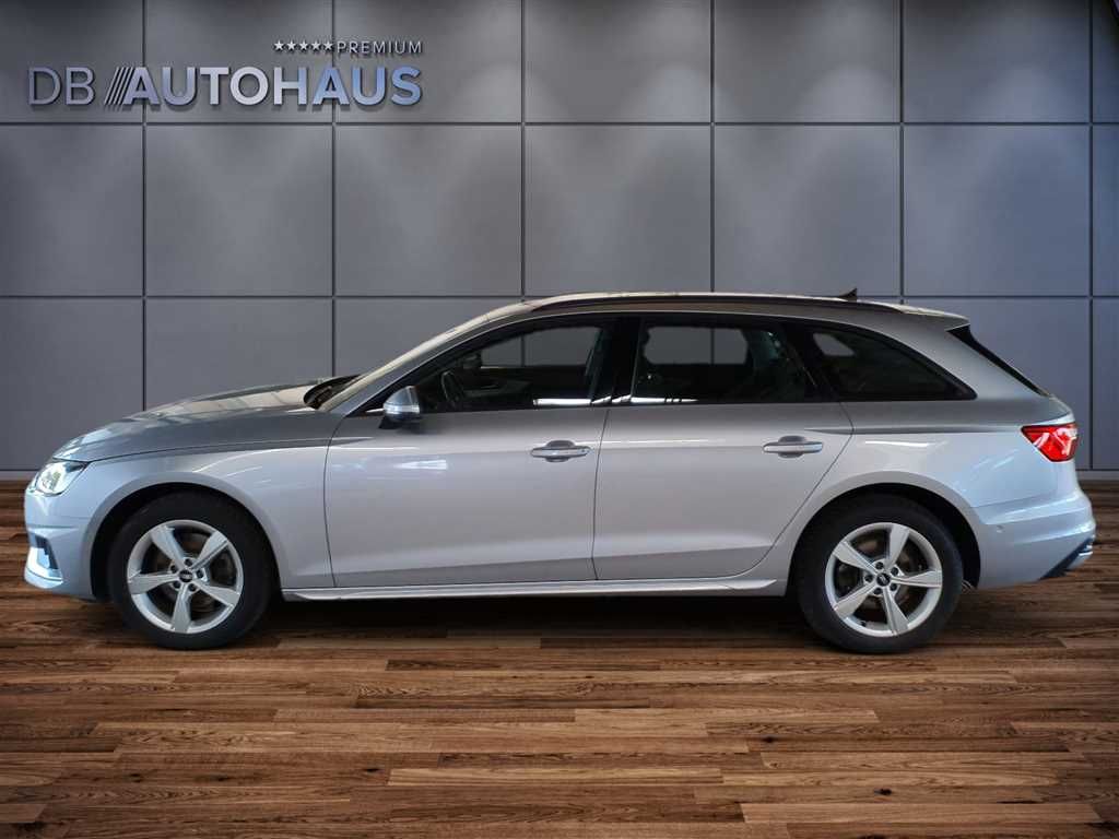 Audi A4 Avant 35 2.0 TDI S-tronic - Samsaru's Car Outlet
