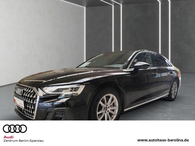Audi A8 50 TDI qu. - Samsaru's Car Outlet