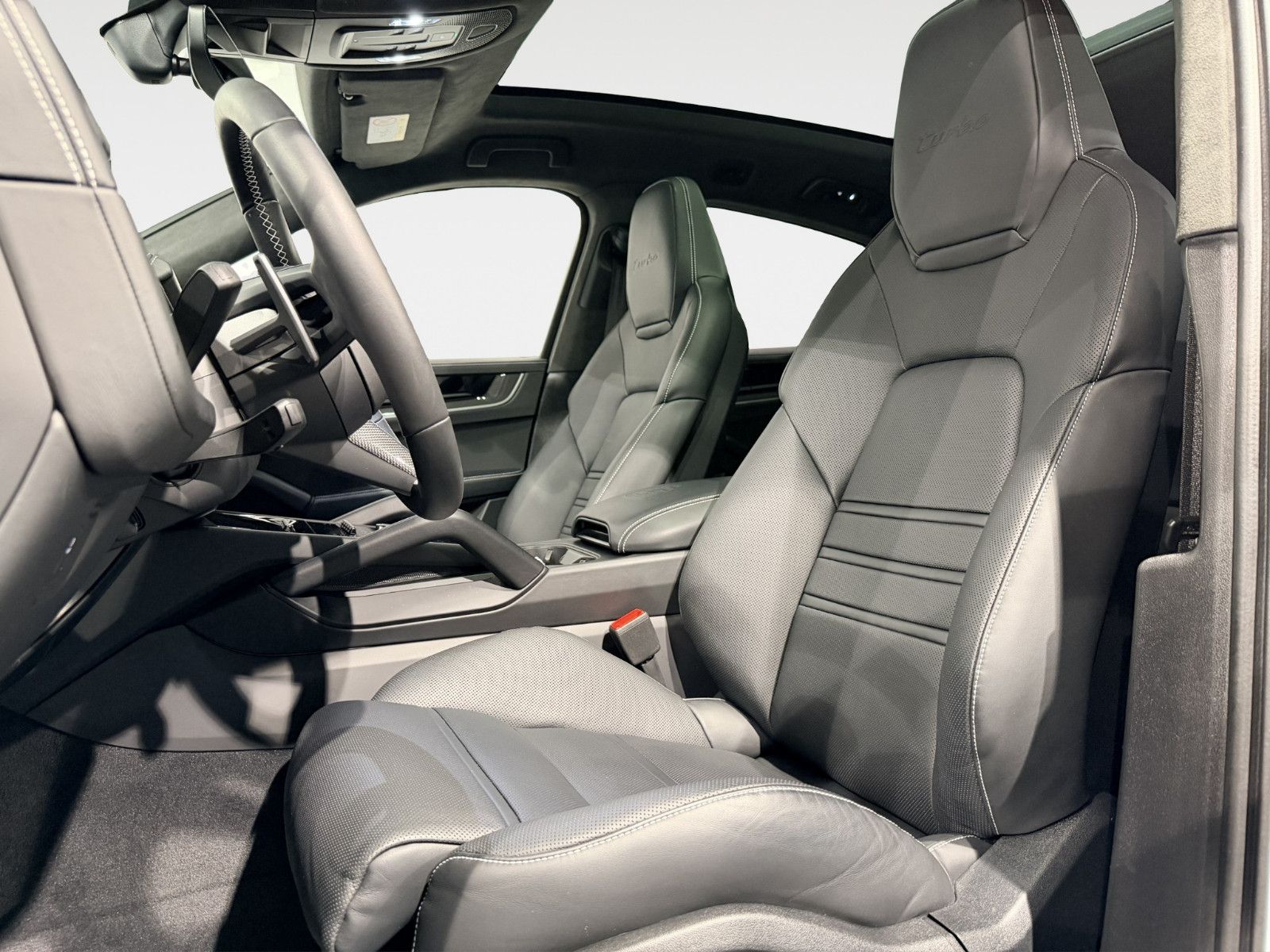 Porsche Cayenne Coupe Turbo E-Hybrid*HA-Lenk*InnoDri*HUD
