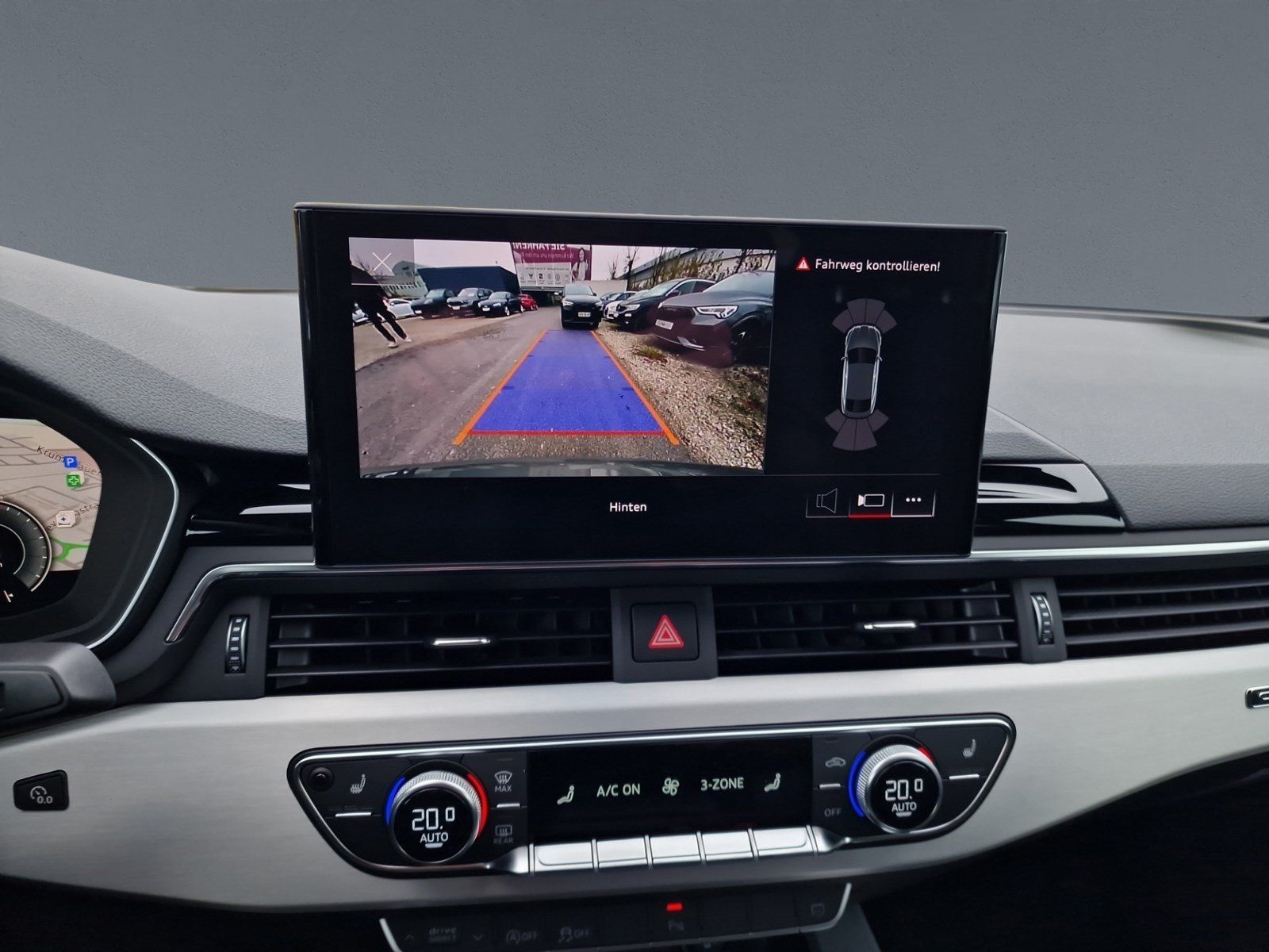 Audi A5 Sportback 40 TDI qu S line comp.edit.+ MATRIX