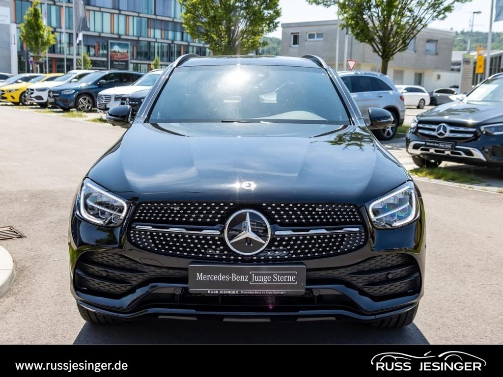 Mercedes-Benz GLC 300 de 4M AMG Line - Samsaru's Car Outlet