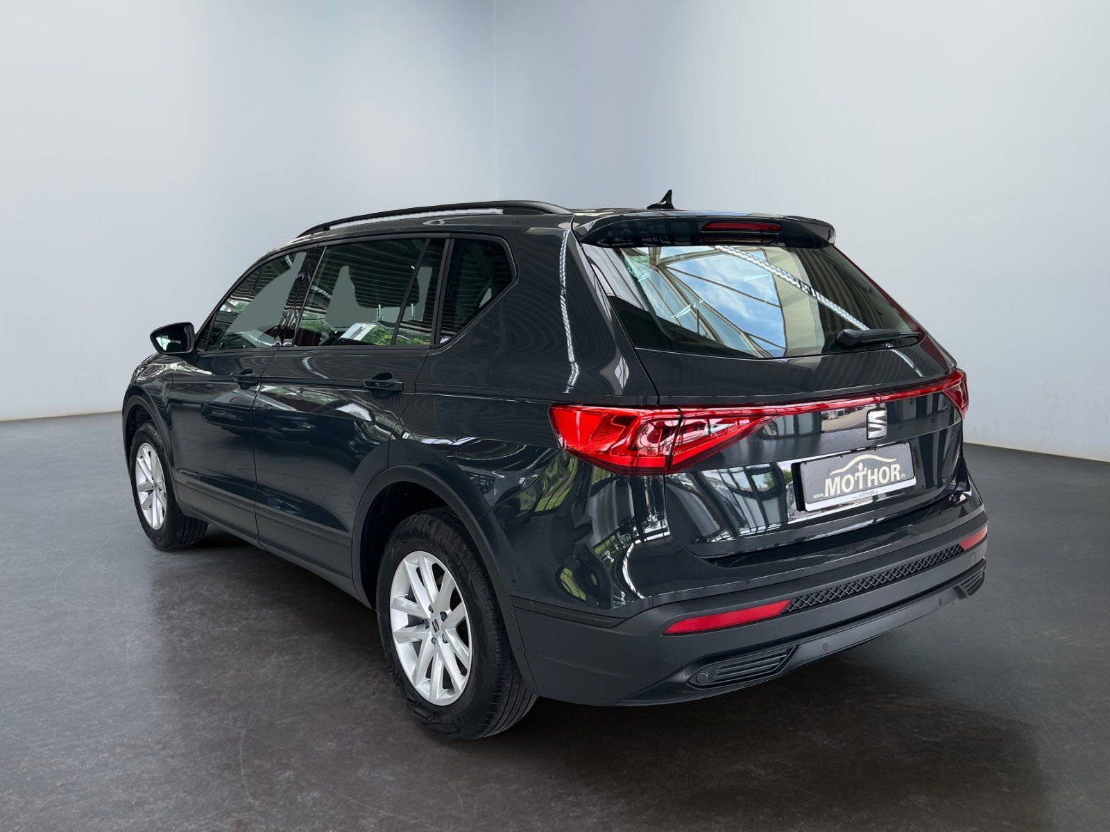 Seat Tarraco Style 2.0 TDI DSG Virtual cockpit
