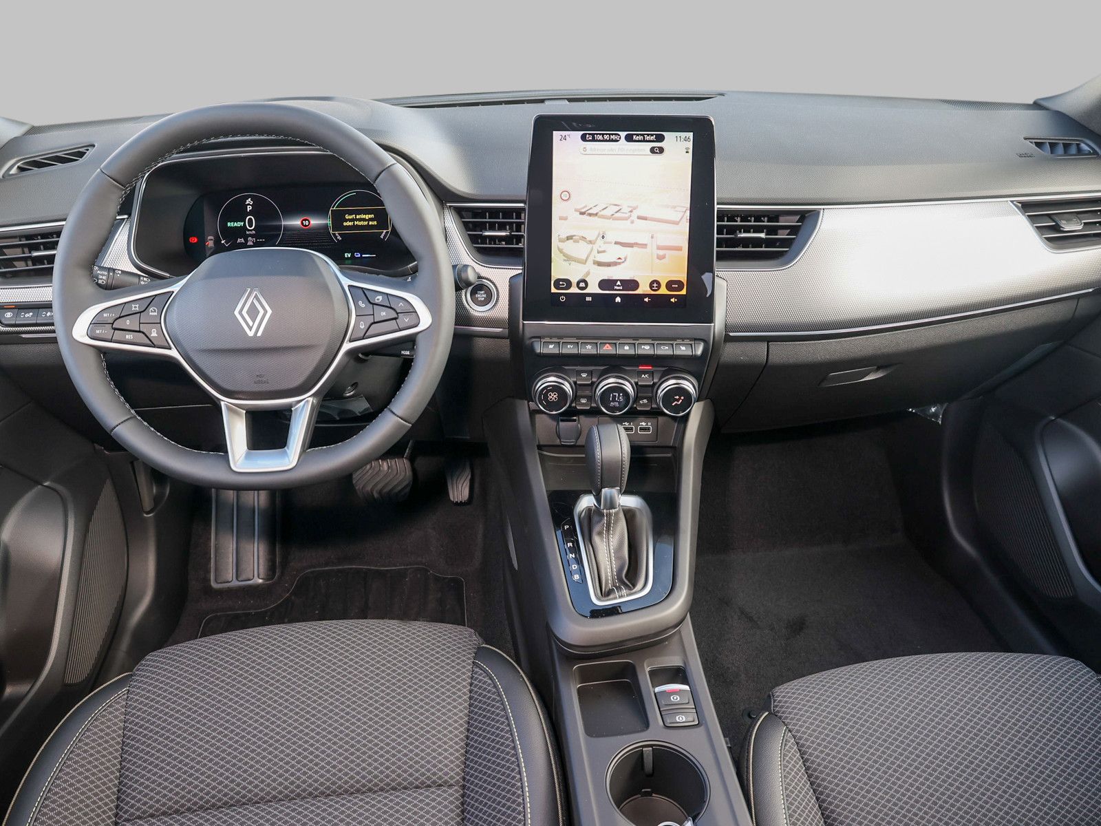 Renault Arkana TECHNO E-Tech Full Hybrid - Samsaru's Car Outlet