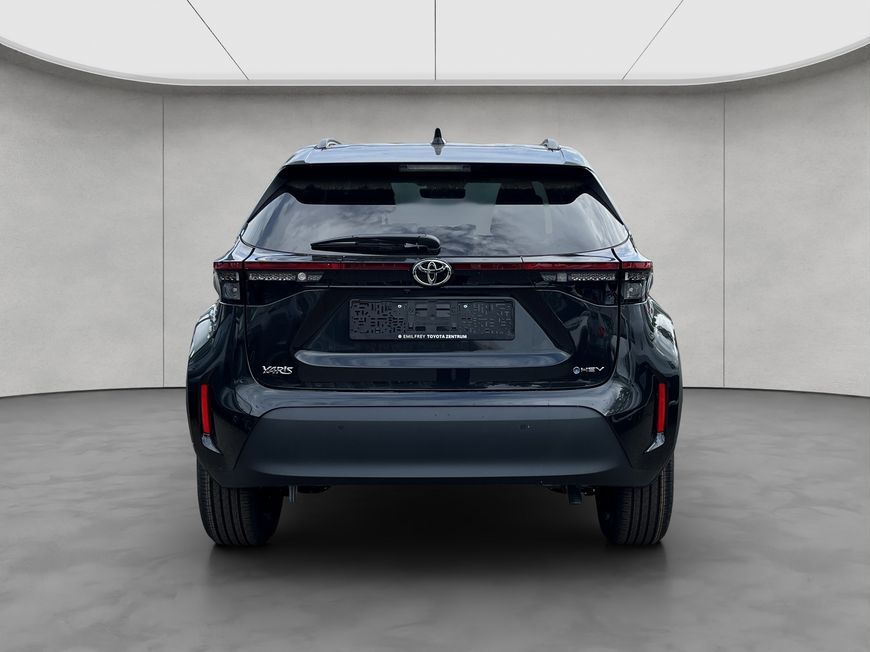 Toyota Yaris Cross Hybrid  1.5 VVT-i Teamplayer