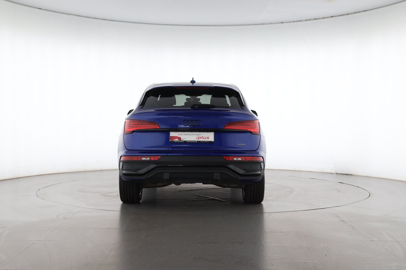 Audi Q5 Sportback 50 TDI quattro tiptr. S line AHK