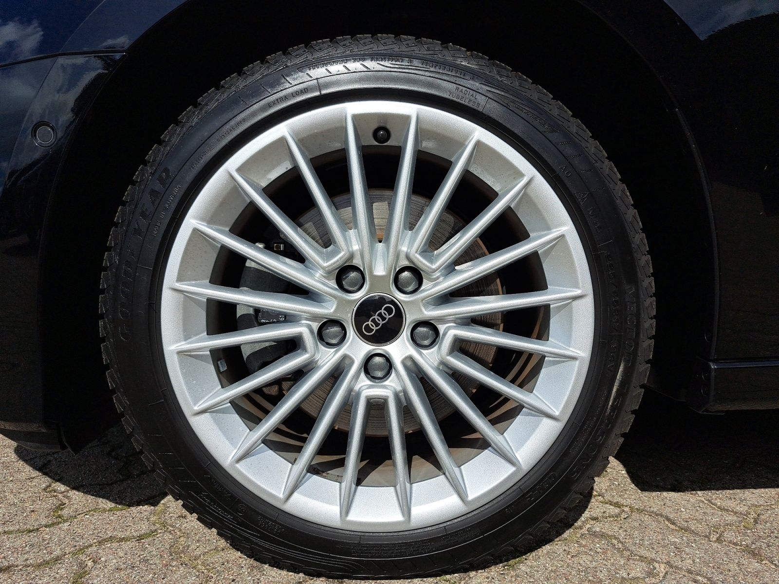 Audi A3 Sportback advanced 40 TFSIe S tronic NAV APP