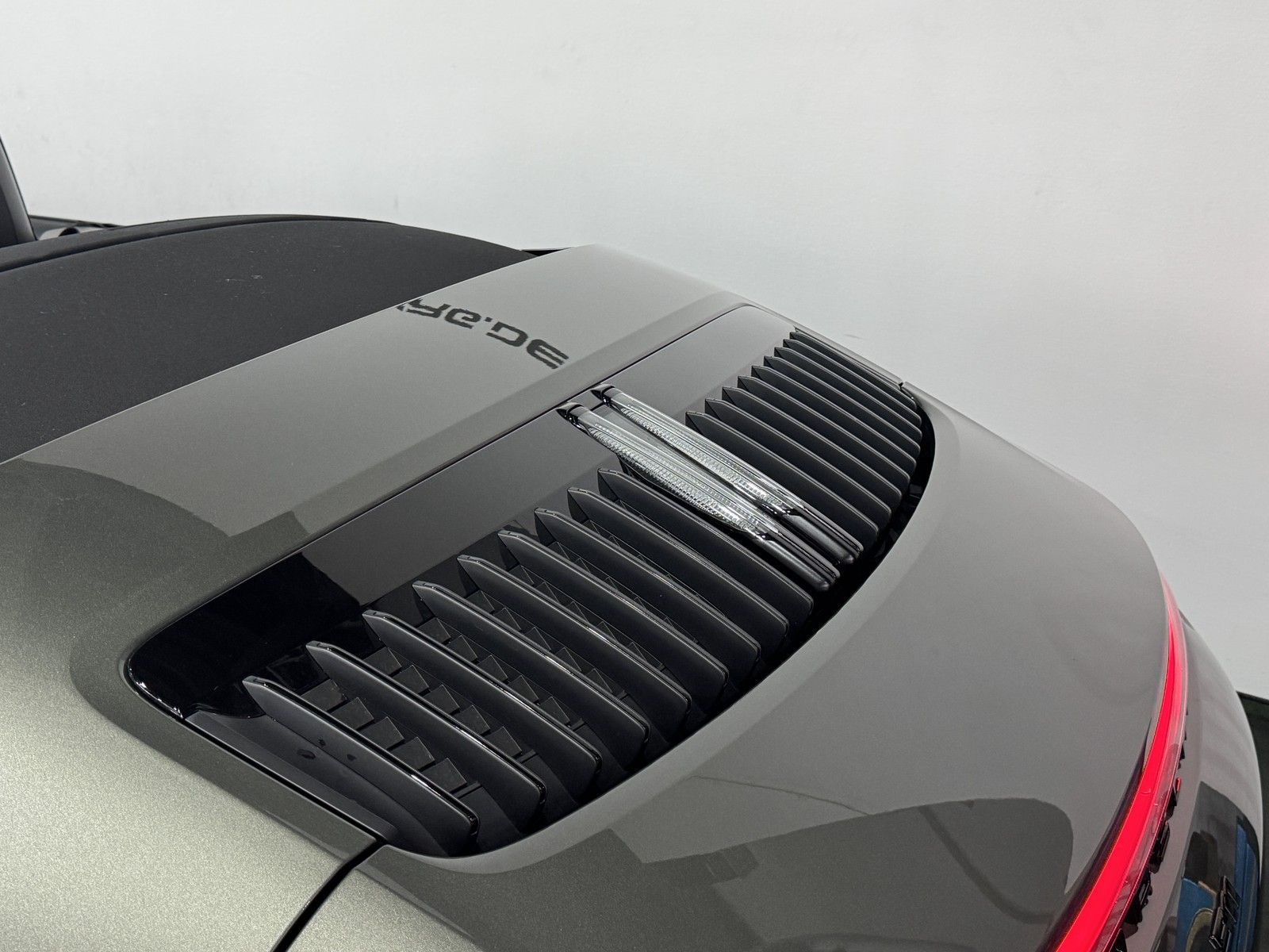 Porsche 911 Carrera 4 S Cabriolet GT Sport Chrono BOSE