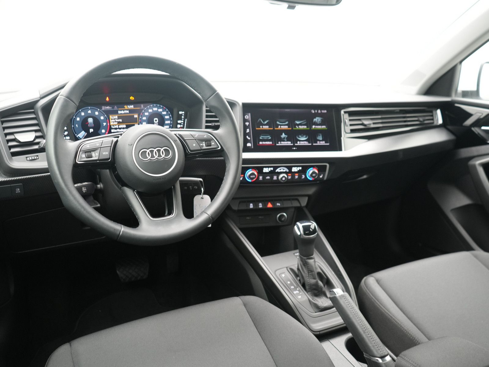 Audi A1 Sportback advanced S-TRON KAM VIRT PORT NAVI