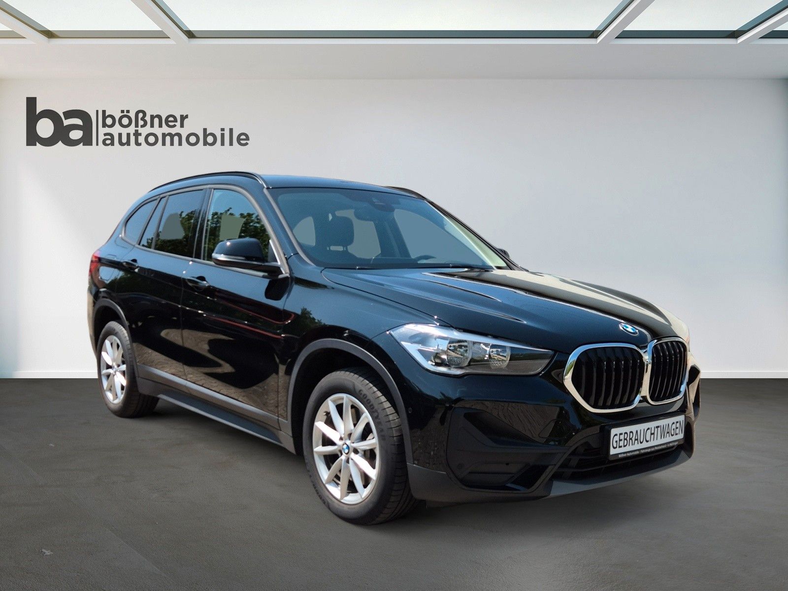 BMW X1 xDrive 25d - Samsaru's Car Outlet