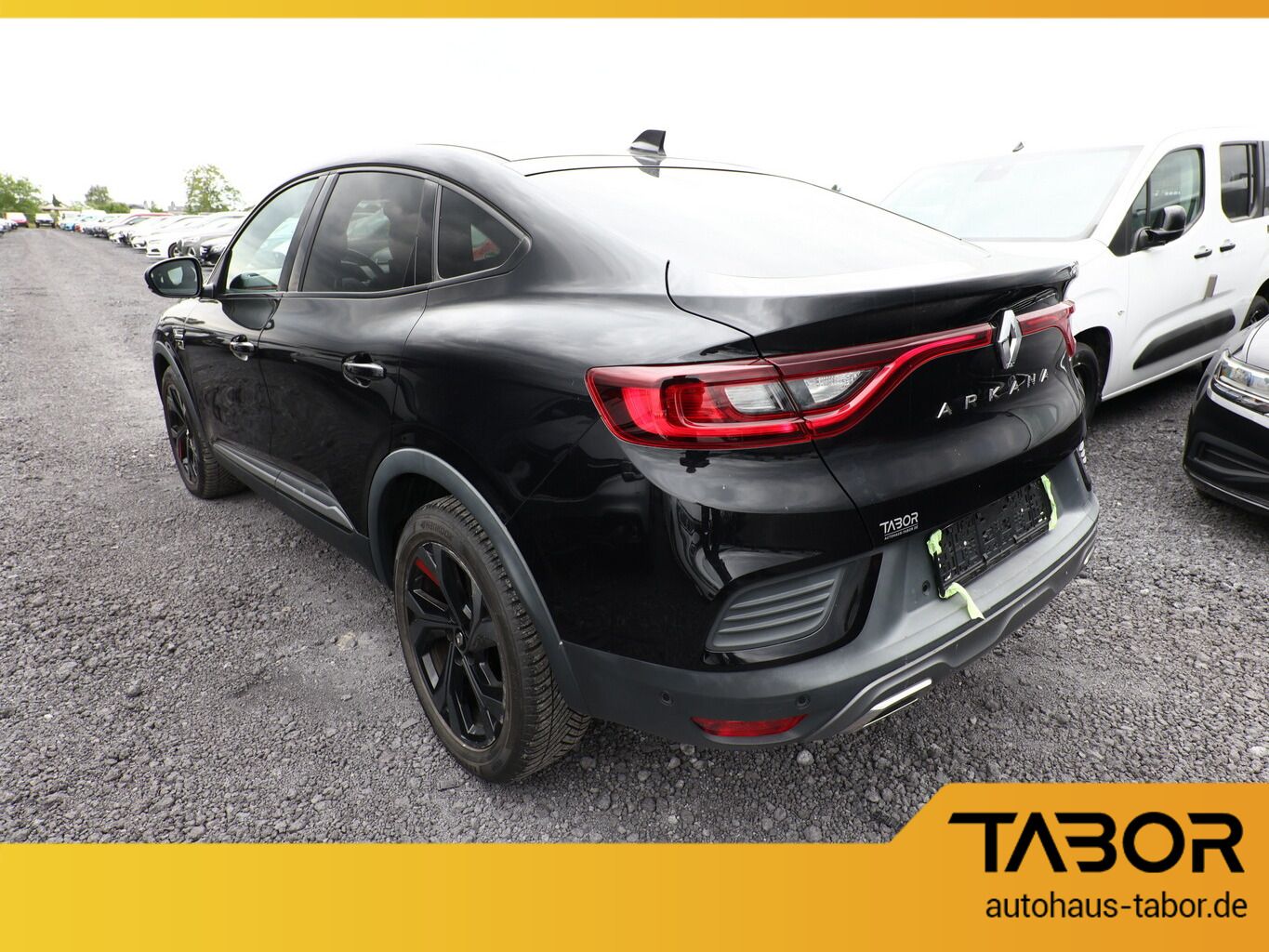 Renault Arkana TCe 160 EDC R.S. Line - Samsaru's Car Outlet