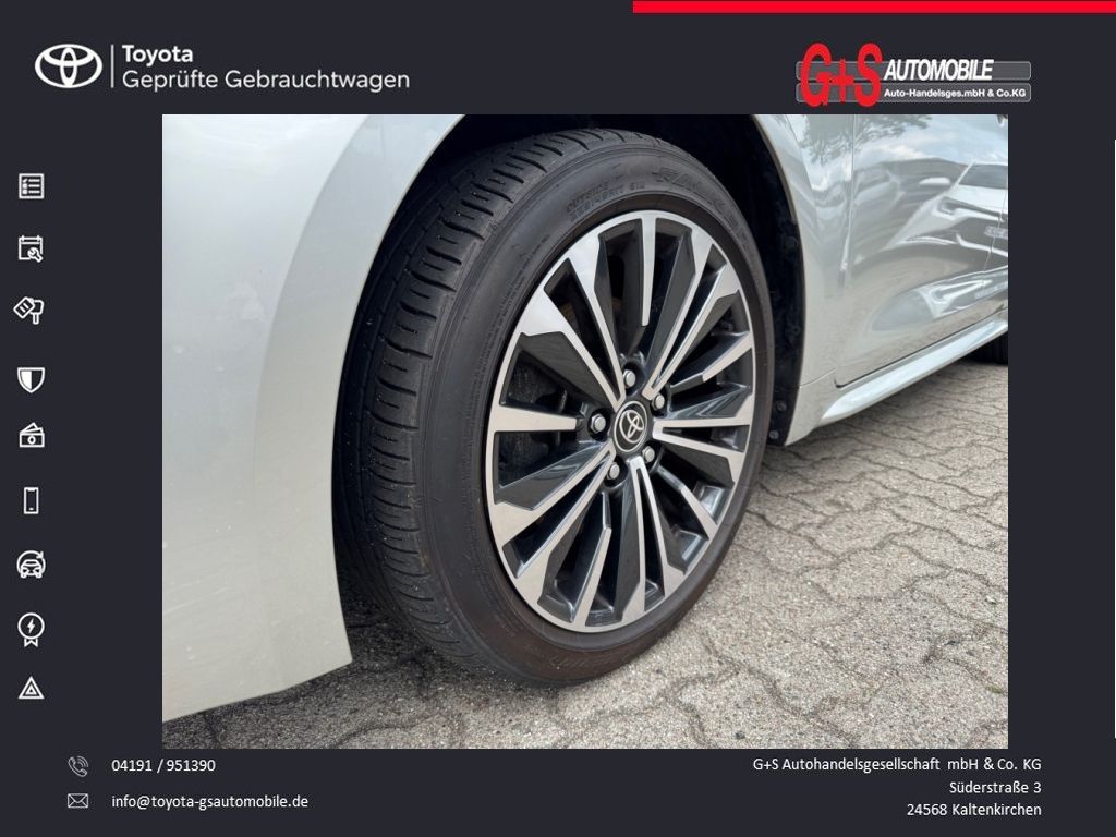 Toyota Corolla 2.0 Hybrid TS - Samsaru's Car Outlet