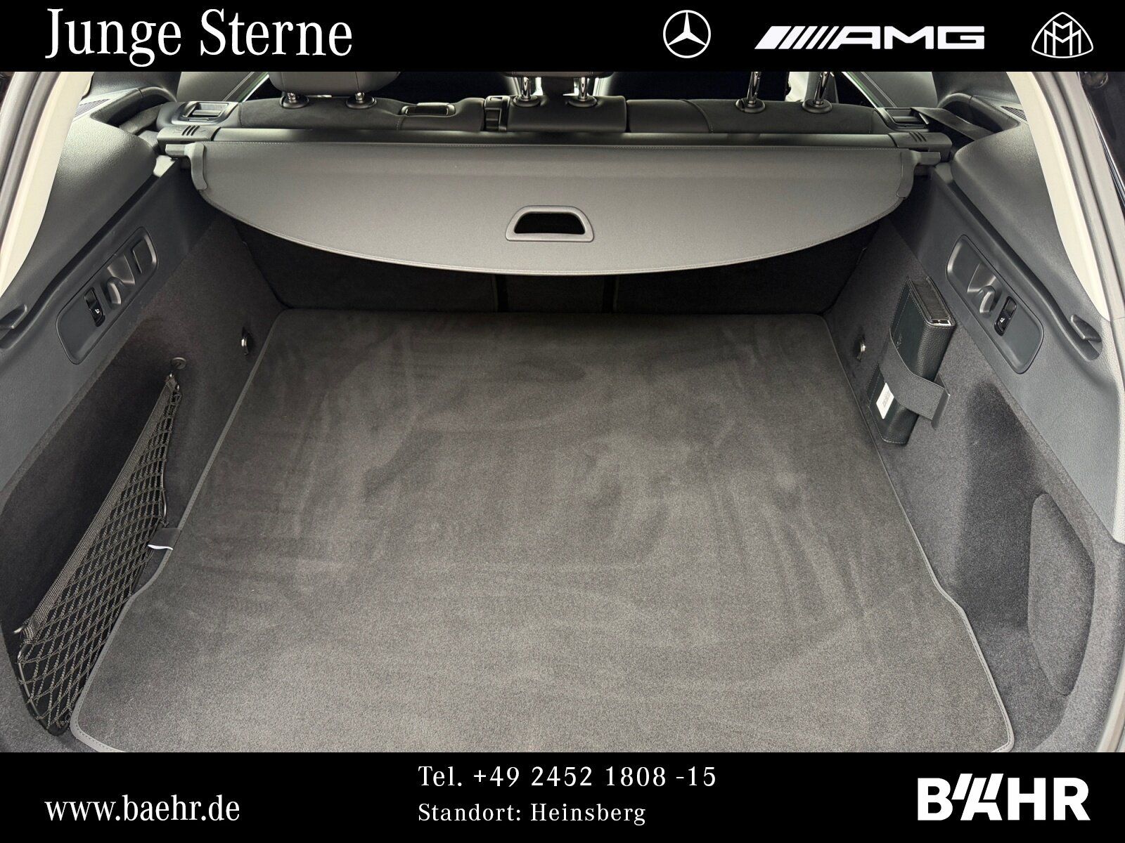 Mercedes-Benz GLC 220 d 4M AMG/MBUX/LED/AHK/360°/Totwinkel/19"