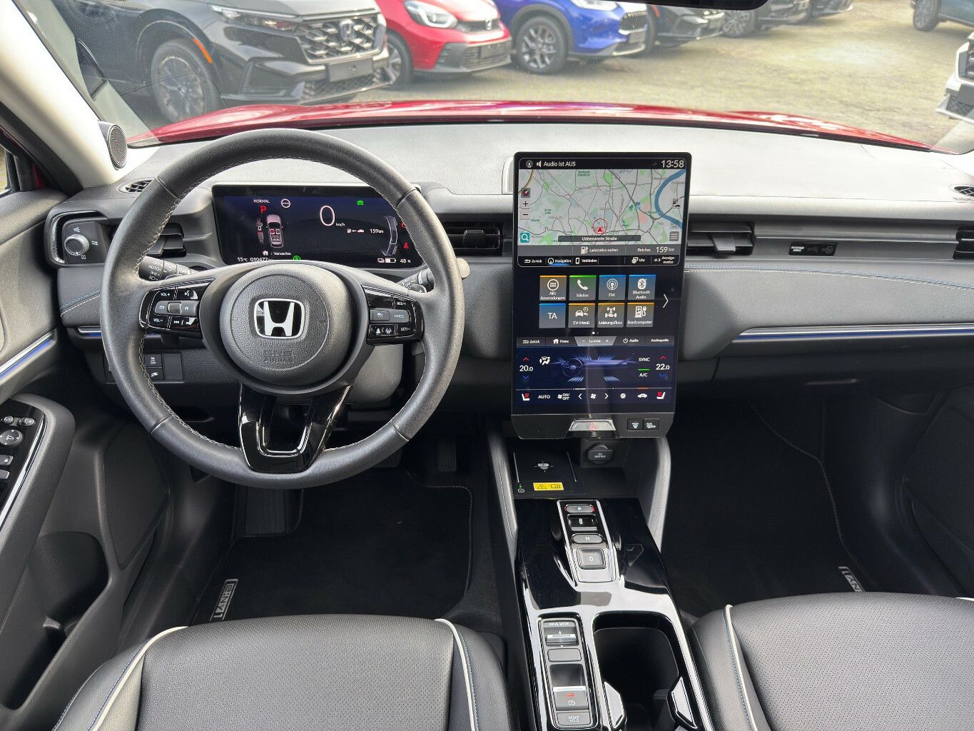 Honda e:Ny1 Basis|1.Hand|Garantie|TOP-Zustand|Navi