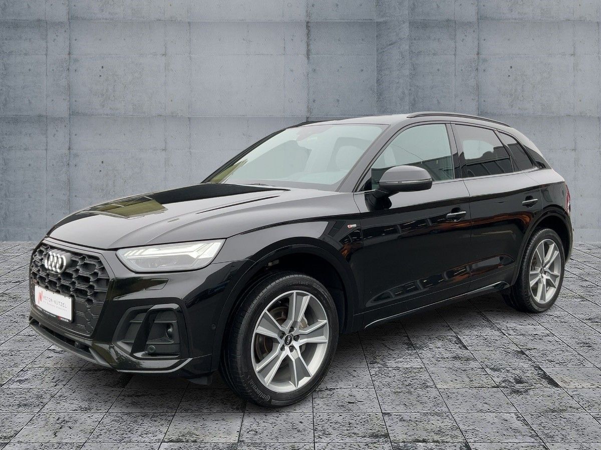Audi Q5 45 TFSI QU S-LINE - Samsaru's Car Outlet