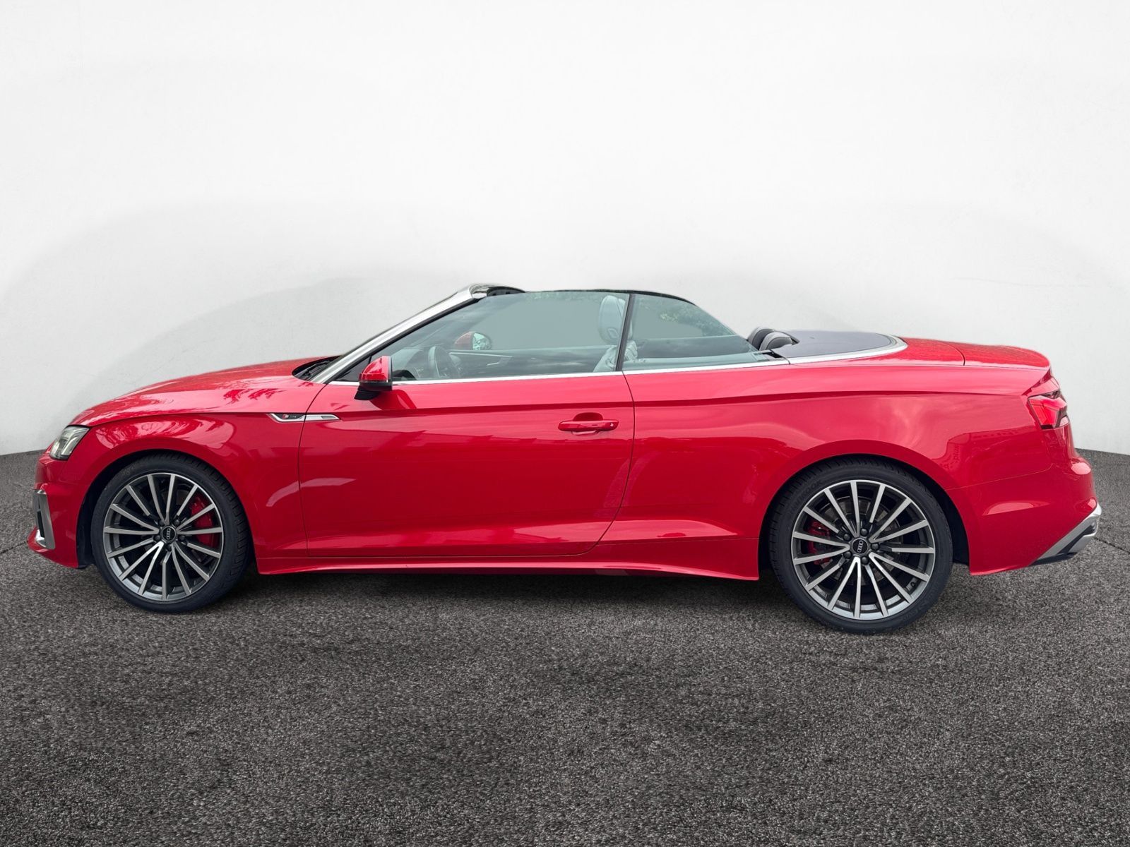 Audi A5 Cabriolet 45 TFSI quattro S line Matrix ACC