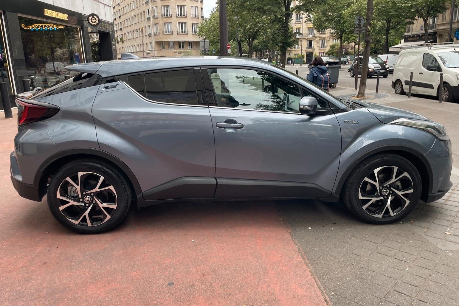 Toyota C-HR 2.0 HYBRIDE 184h EDITION - Samsaru's Car Outlet