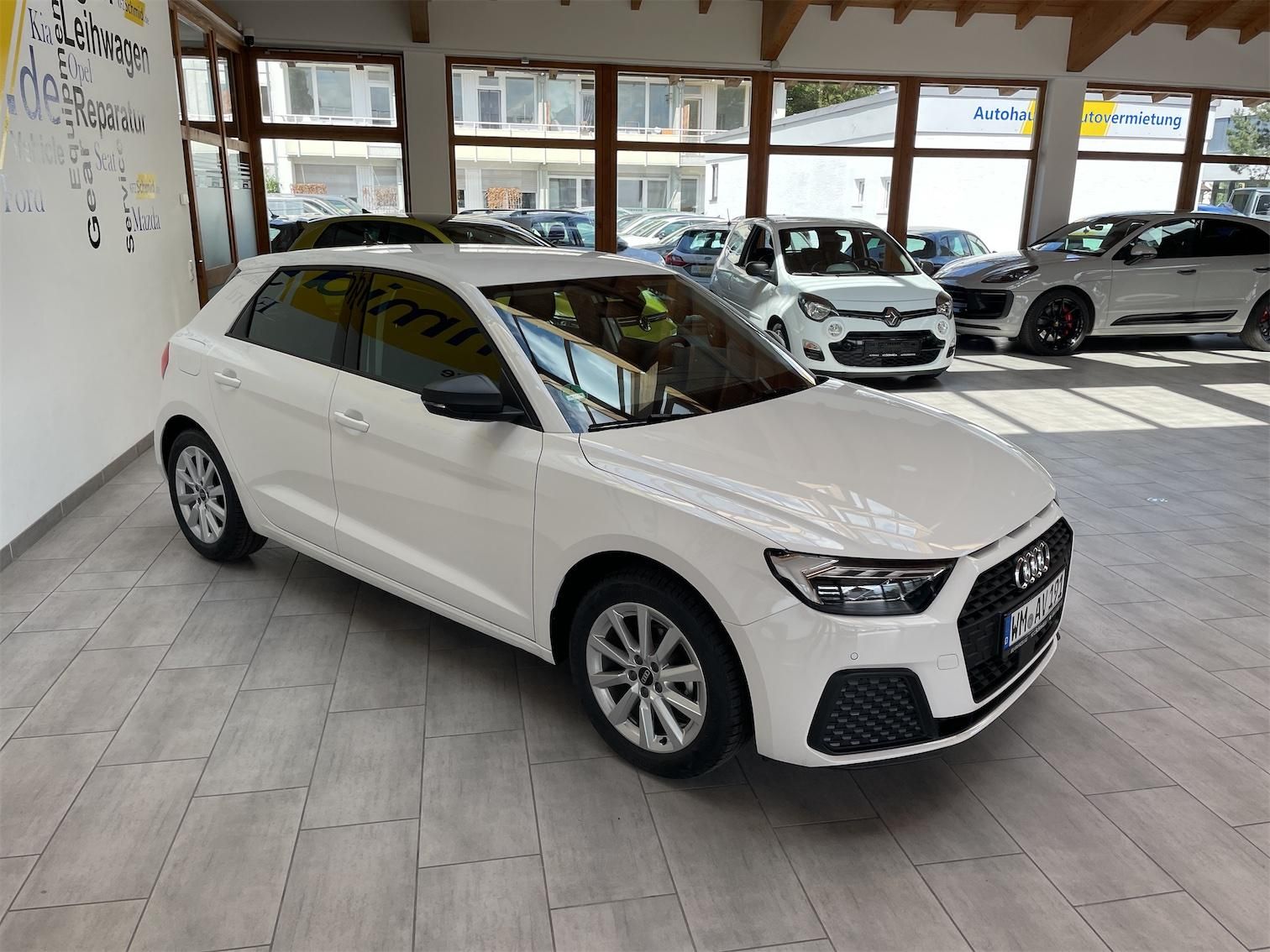 Audi A1 Sportback 25 TFSI S-tronic * ACC * Led *