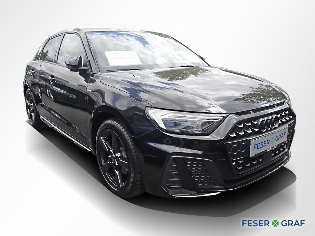 Audi A1 Sportback 30 TFSI S tronic S line - Samsaru's Car Outlet