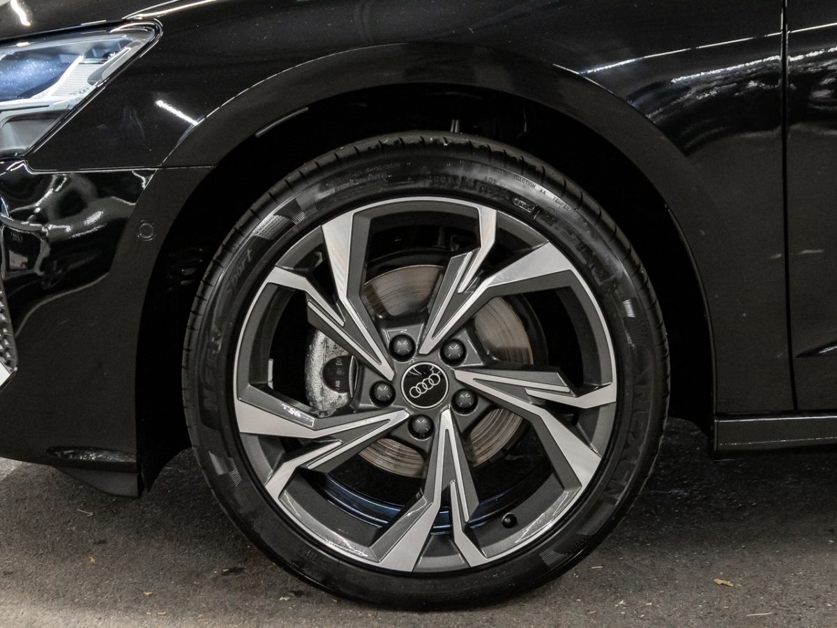 Audi A3 Sportback 35 TFSI - Samsaru's Car Outlet